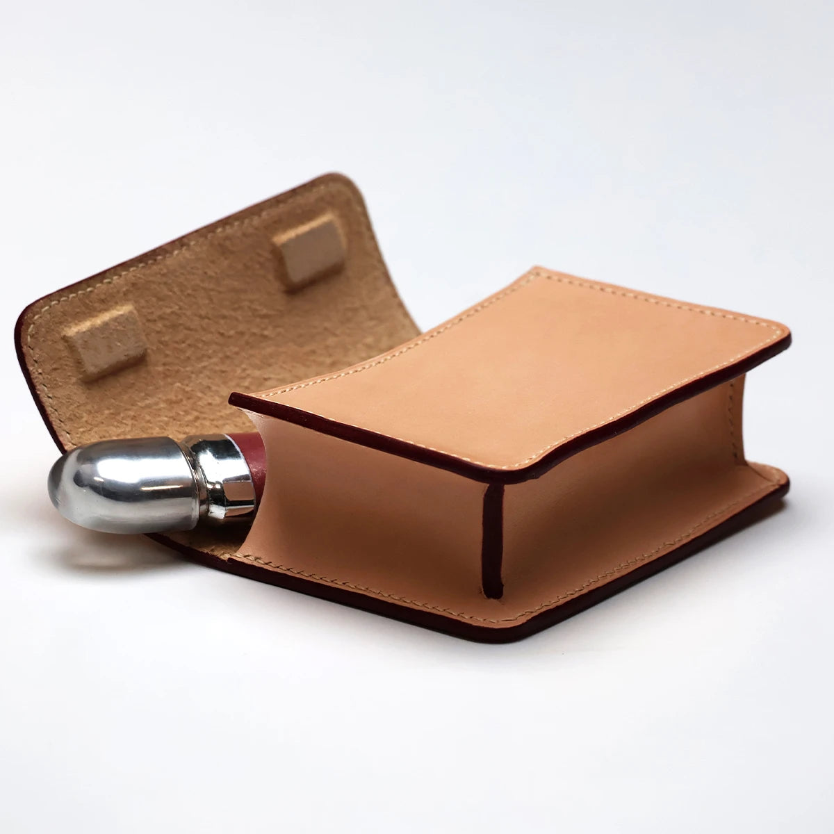 pochette montage mexicain - cuir radermercker