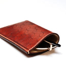 étui à lunettes en cuir pykara