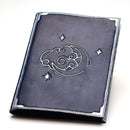 protège carnet en cuir pykara