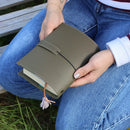 couverture de livre cuir