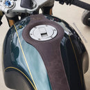 refection selle moto cuir