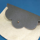 Découpe en cuir FLEURS à 8 pétales - Deco Cuir