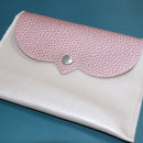 Découpe en cuir ROND CARRÉ - Deco Cuir