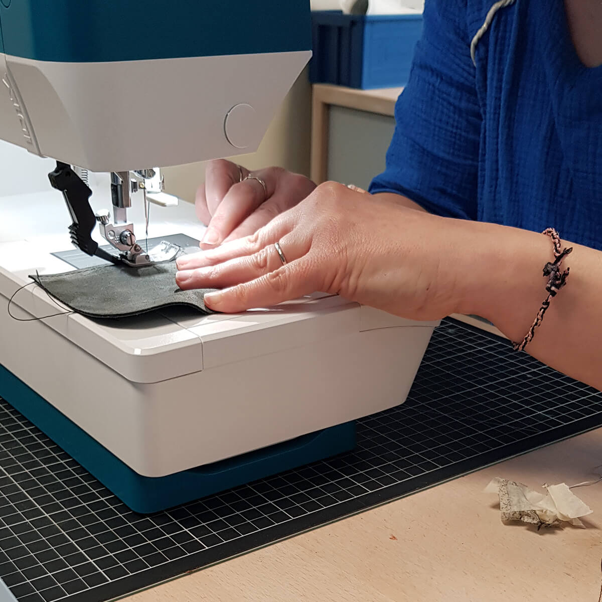 formation sac banane en cuir