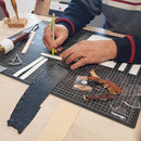 formation bracelet de montre en cuir