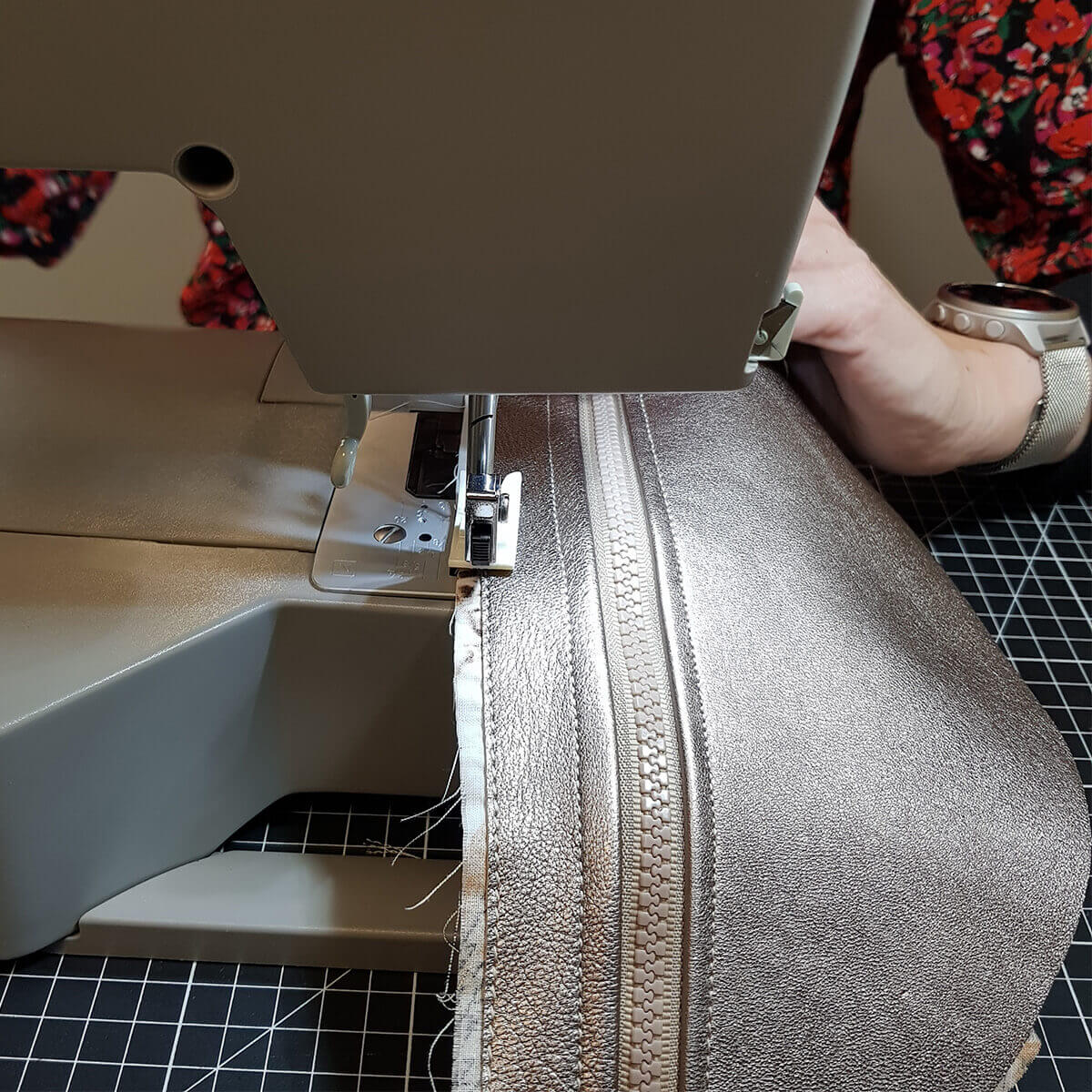 formation sac banane en cuir