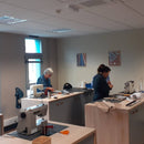 salle de formation couture machine