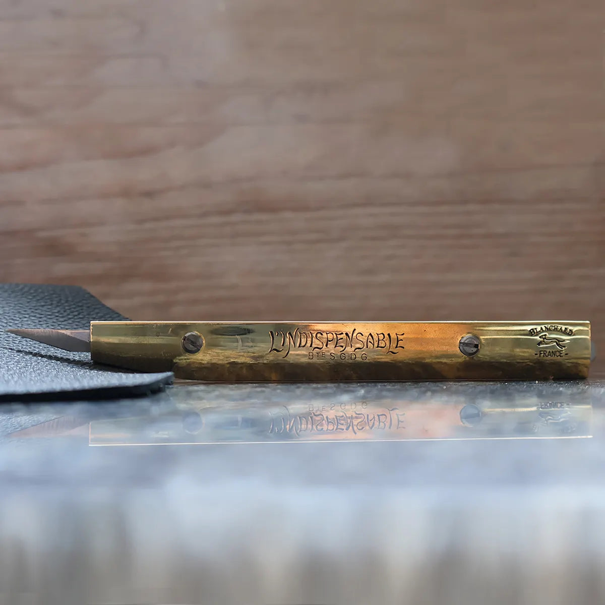 coupe cuir tranchet l'indispensable