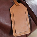 etiquette bagage kit decocuir