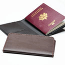 kit DIY porte passeport en cuir Deco Cuir