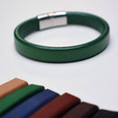 lanière en cuir bijoux