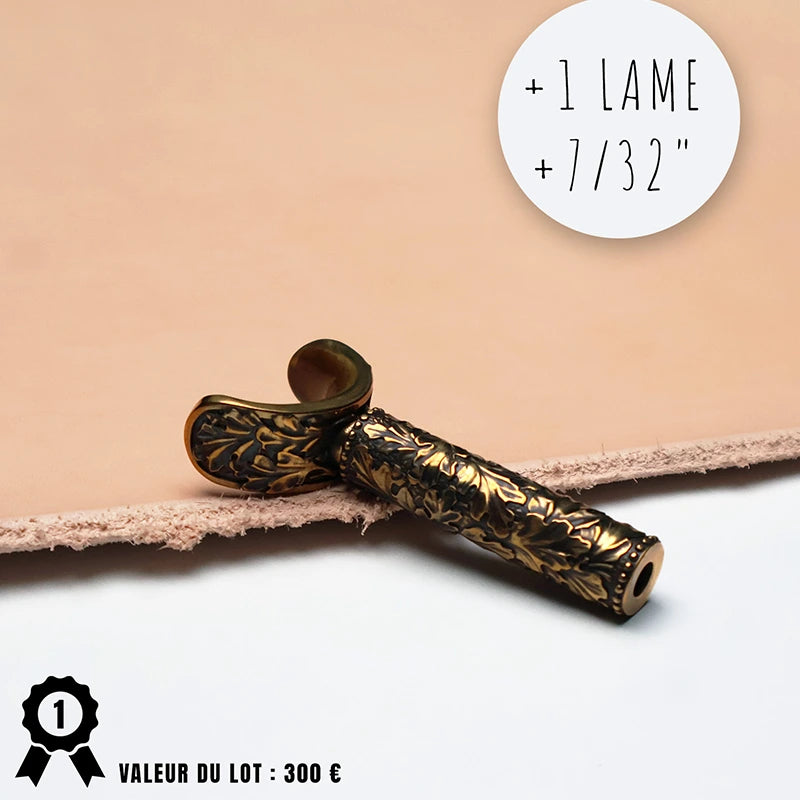 lot concours photos Radermecker Deco Cuir