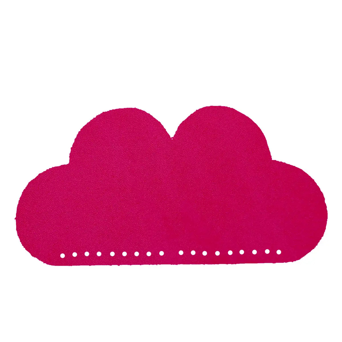 CADEAU - Marque-page coeur en cuir - Deco Cuir