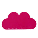 CADEAU - Marque-page coeur en cuir - Deco Cuir