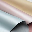 gamme de cuir en stock