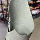 Peau de cuir de chèvre vert tilleul 09