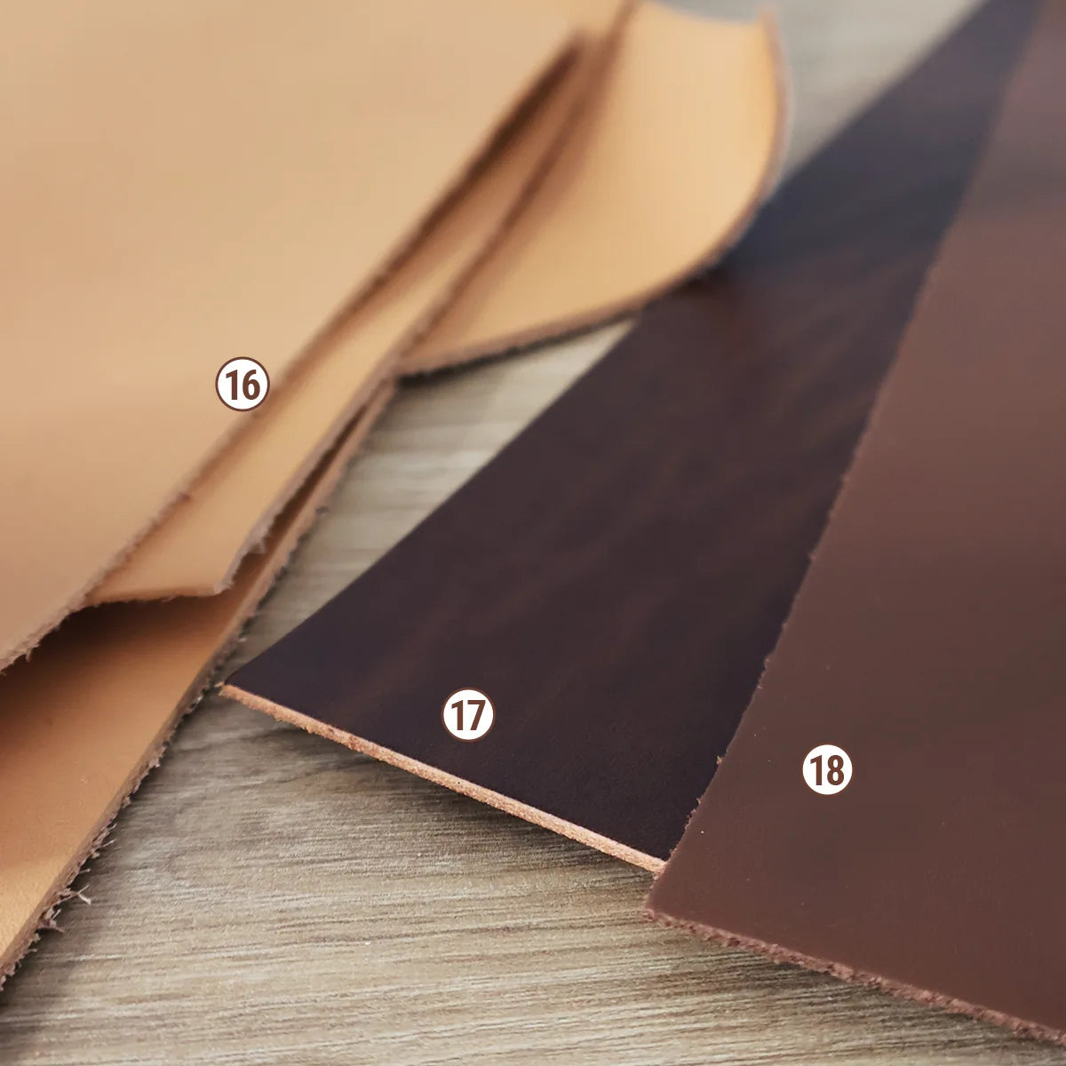 kit outil pour démarrer travail du cuir