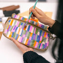 Pinceau filbert pour peinture sur cuir - Pébéo