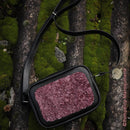 banane en cuir de mouton lainé