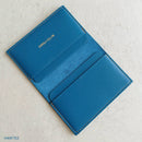 porte cartes en cuir