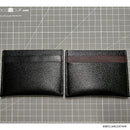 porte-cartes en cuir