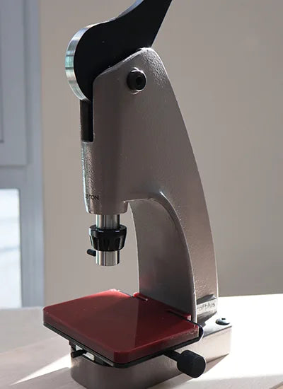 presse Craftplus découpe du cuir