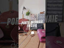 Vidéo Deco Cuir : Porte-monnaie en cuir avec rivets DIY