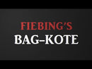 Vidéo : Utilisation Fiebing's Bag-Kote sur cuir