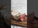 Patron Trousse de toilette magique - Deco Cuir