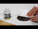 Vidéo : préparer vos créations avec le préparateur dégraissant spécial cuir