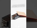 Edge Finishing Roller Applicator - Deco Cuir