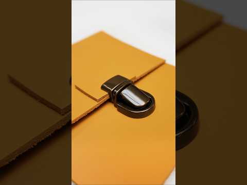 TUCK - Fermeture de cartable - 26x31mm