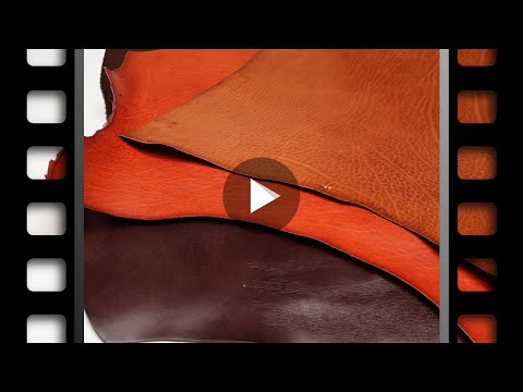 Collet tannage végétal SAUVAGE