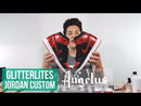 Vidéo - Utiliser la peinture pour cuir Glitterlites de Angelus sur chaussures