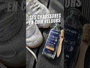 entretien chaussures en cuir