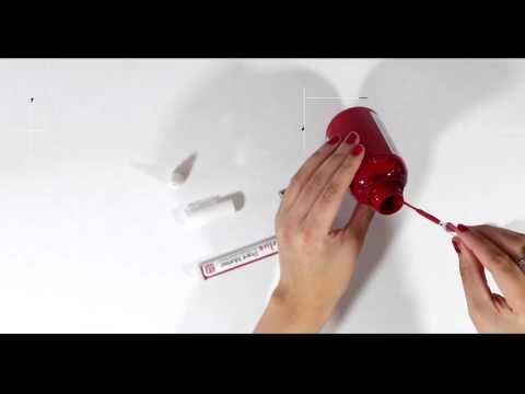 Vidéo : Angelus paint markers