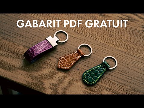 Tête de porte-clés AGATHE