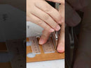 Marcador de puntas de diamante - Distancia entre centros 5,10mm