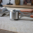 rouleau presser cuir colle