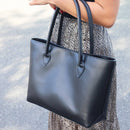 kit sac en cuir à coudre à la main