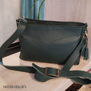 cuir sweet 2 vert anglais