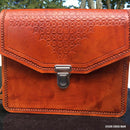 sacoche en cuir deco cuir