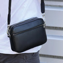 sacoche en cuir le nomade Deco Cuir