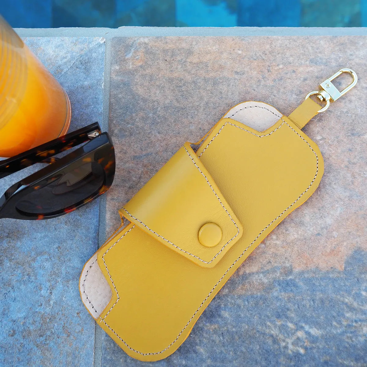 gamme satinlys étui lunettes