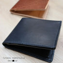 patron portefeuille cuir