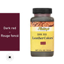 Teinture pour cuir Fiebing's Leather Colors ROUGE FONCÉ / DARK RED