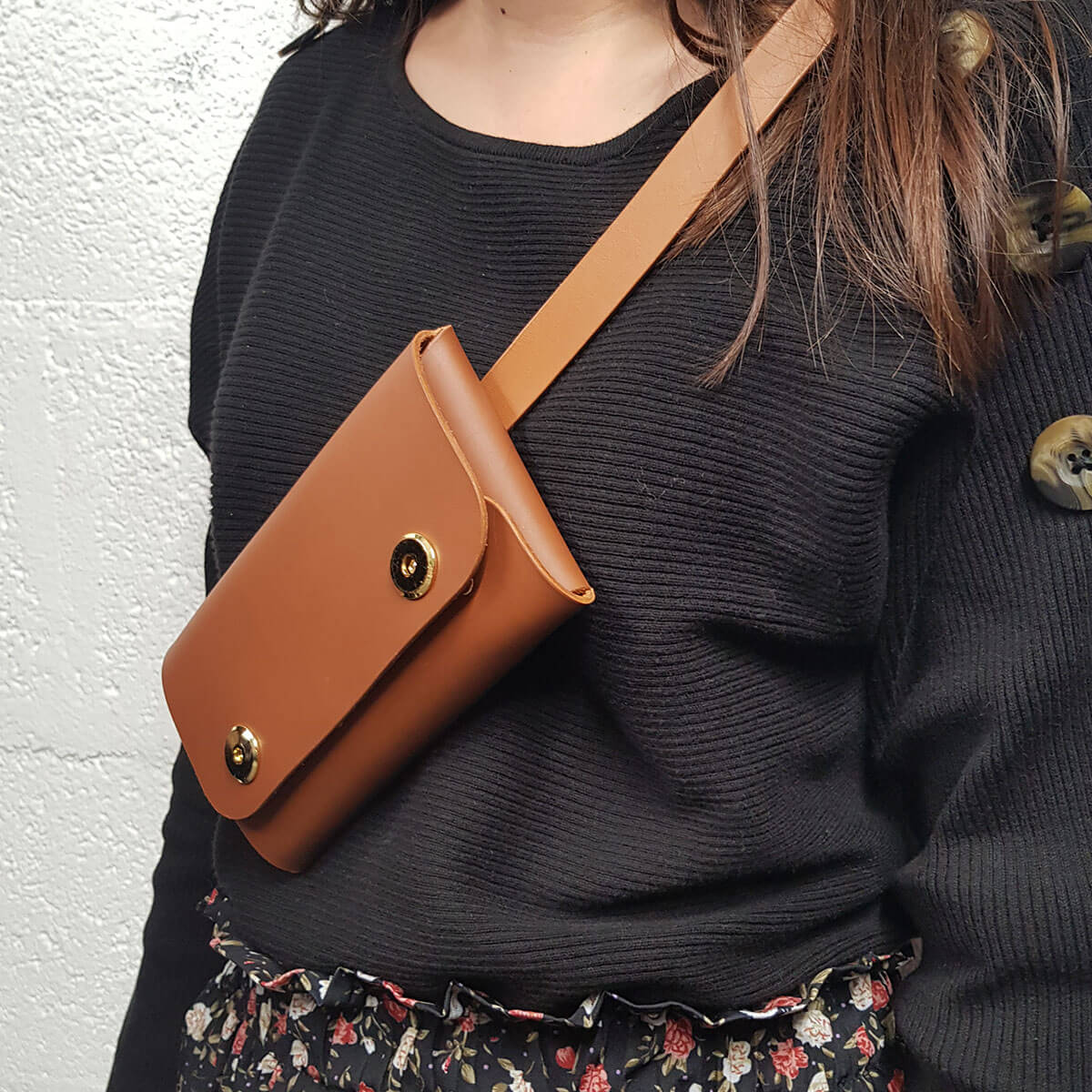 Fermoir TOP magnétique POLO