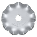 1 lame de rechange OLFA WAB45-1 diam 45 mm - Découpe crantée 02.jpg