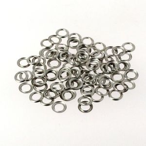 100 rondelles oeillet diam 4mm nickele.jpg