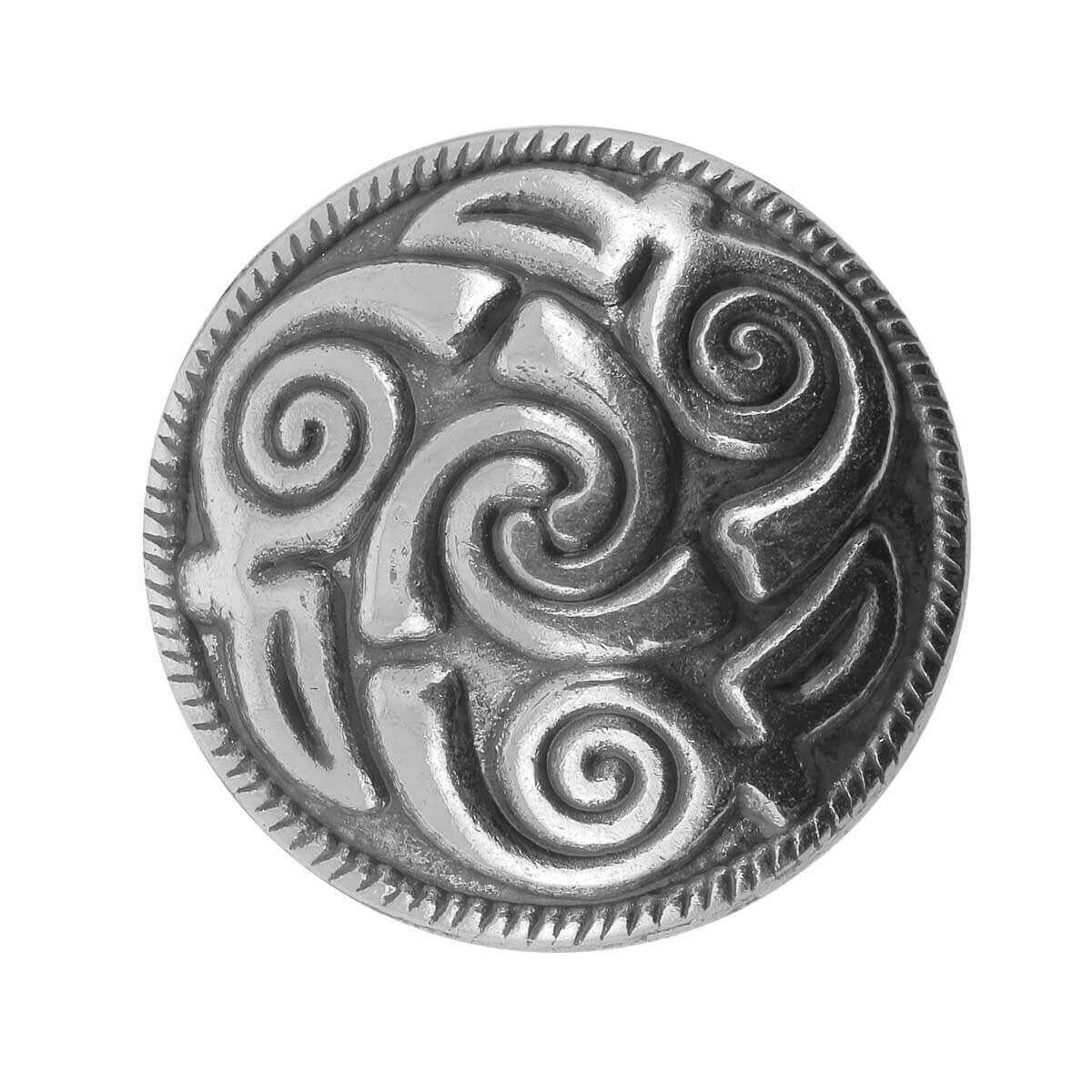 11373-32-Concho-a-visser-TRISQUEL-CELTIQUE-25mm-Argent-vieilli-1.jpg
